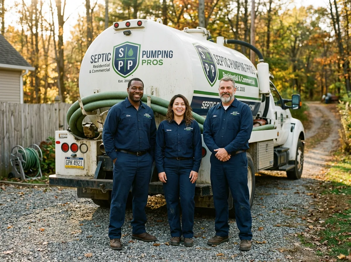 Septic Tank Pumping company in Munising, MI
