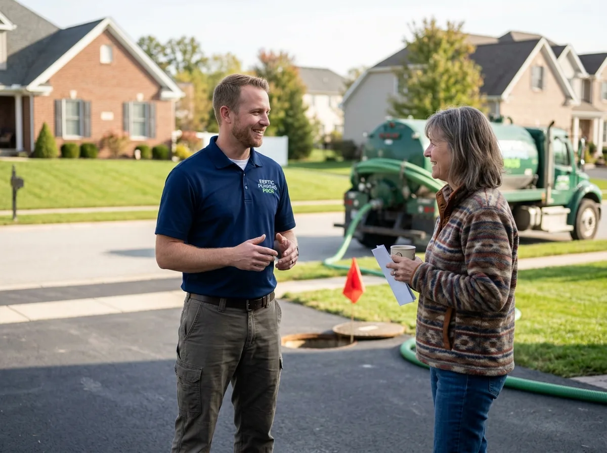 Septic Tank Pumping Munising, MI FAQs